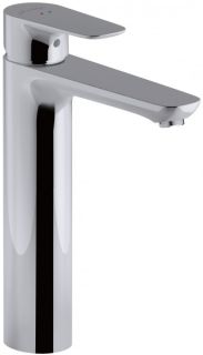 Смеситель для раковины Jacob Delafon ALEO E72299-4-CP высокий